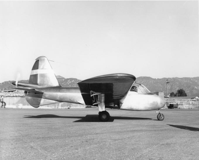 Квартет. Часть 1. Lockheed Big Dipper и Douglas Cloudster II