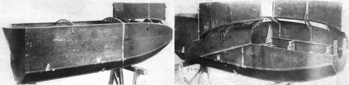 Летающие танки кайзера. Часть 3.1 Штурмовики Junkers J.I