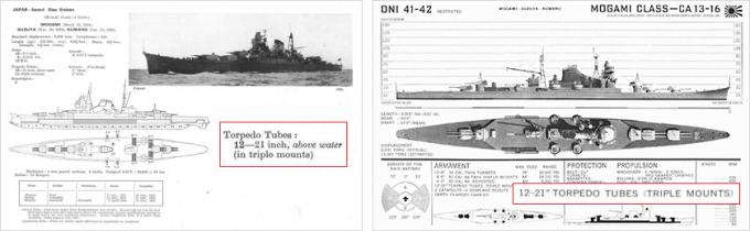 Но разведка доложила точно: «61-cм торпеда обр. 93»