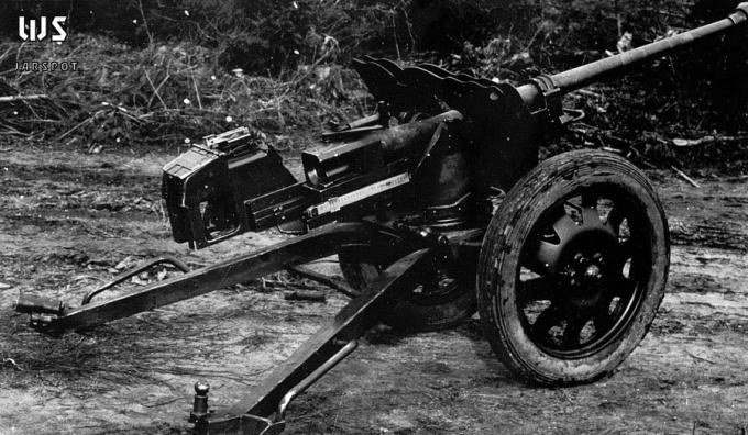 Вокруг конического ствола. Тяжелое противотанковое ружье s.Pz.B.41. Германия