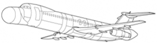 Всевидящее око для королевы. Проекты самолётов ДРЛО от BAC по программе ASR.387