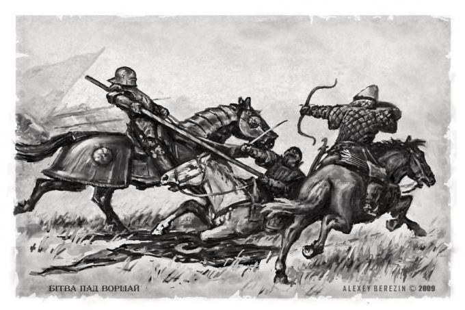 Война за Смоленск и битва под Оршей