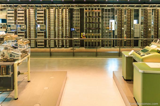 Германия, Падерборн - самый большой компьютерный музей в мире