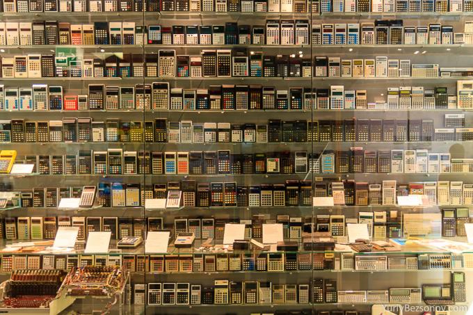 Германия, Падерборн - самый большой компьютерный музей в мире