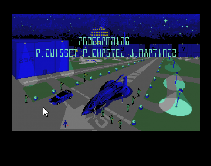 Самолет-невидимка F-19 был представлен в выпущенной в 1990 году компьютерной игре «Operation Stealth»