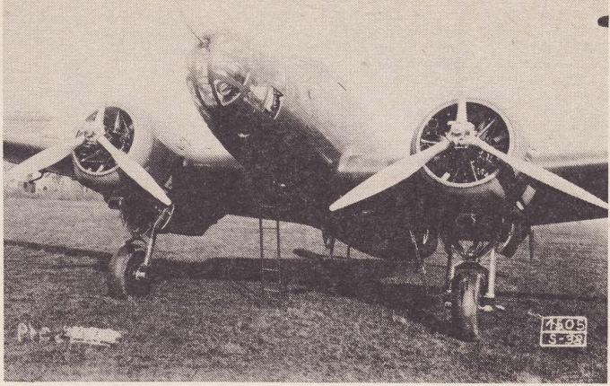 Опытный средний бомбардировщик и самолет-разведчик Aero A-300. Чехословакия Часть 2