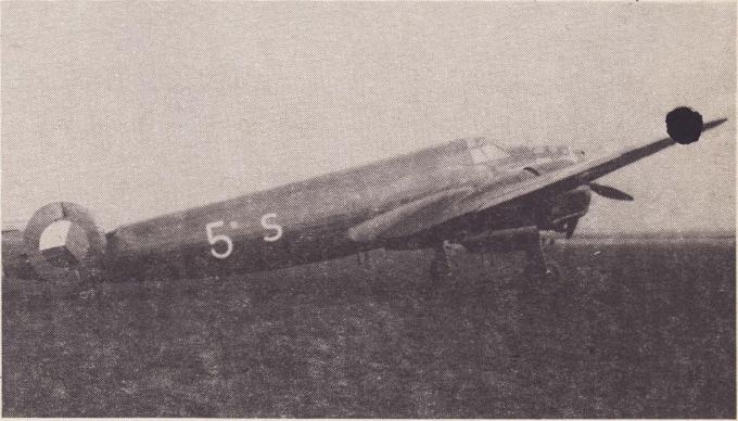Опытный средний бомбардировщик и самолет-разведчик Aero A-300. Чехословакия Часть 2