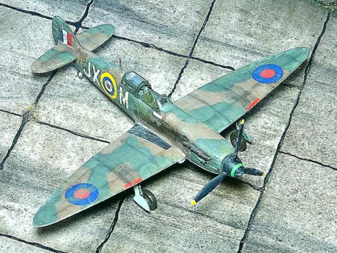 Британские ласточки. Альтернативные истребители Avro 675 Swallow. Великобритания