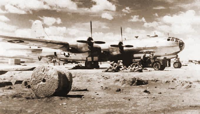 Как «кровавый Tyrann» не позволил В-29 бомбить Берлин