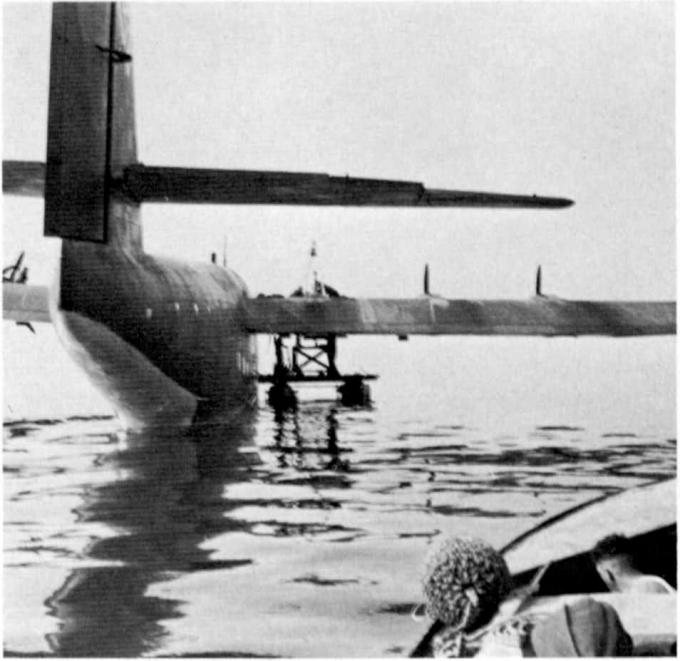 Опытная летающая лодка Blohm & Voss BV 222 V1. Германия Часть 1