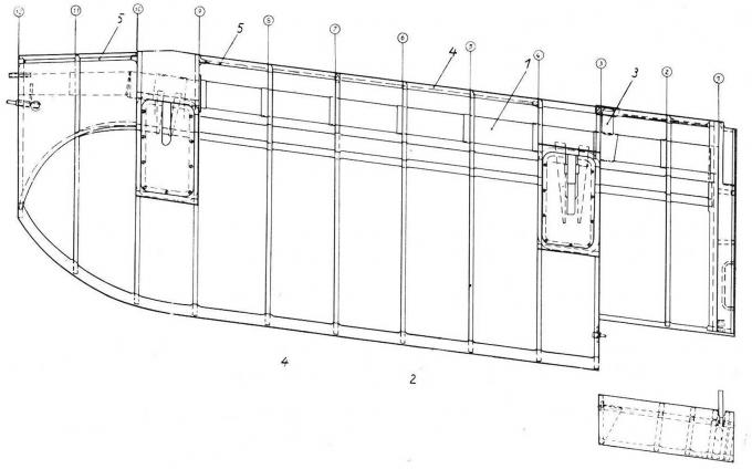 Летающие лодки Blohm & Voss BV 222. Германия