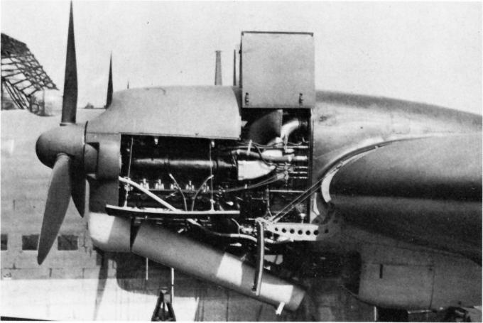 Летающие лодки Blohm & Voss BV 222. Германия