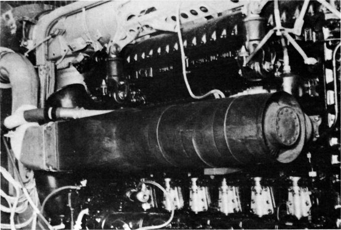 Летающие лодки Blohm & Voss BV 222. Германия