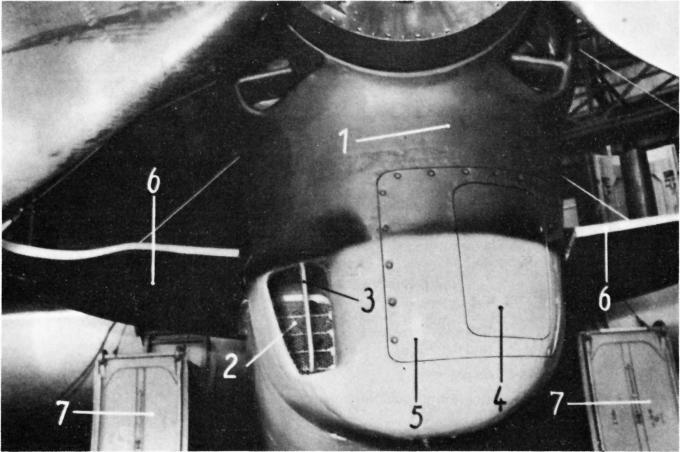 Летающие лодки Blohm & Voss BV 222. Германия