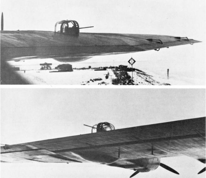 Летающие лодки Blohm & Voss BV 222. Германия