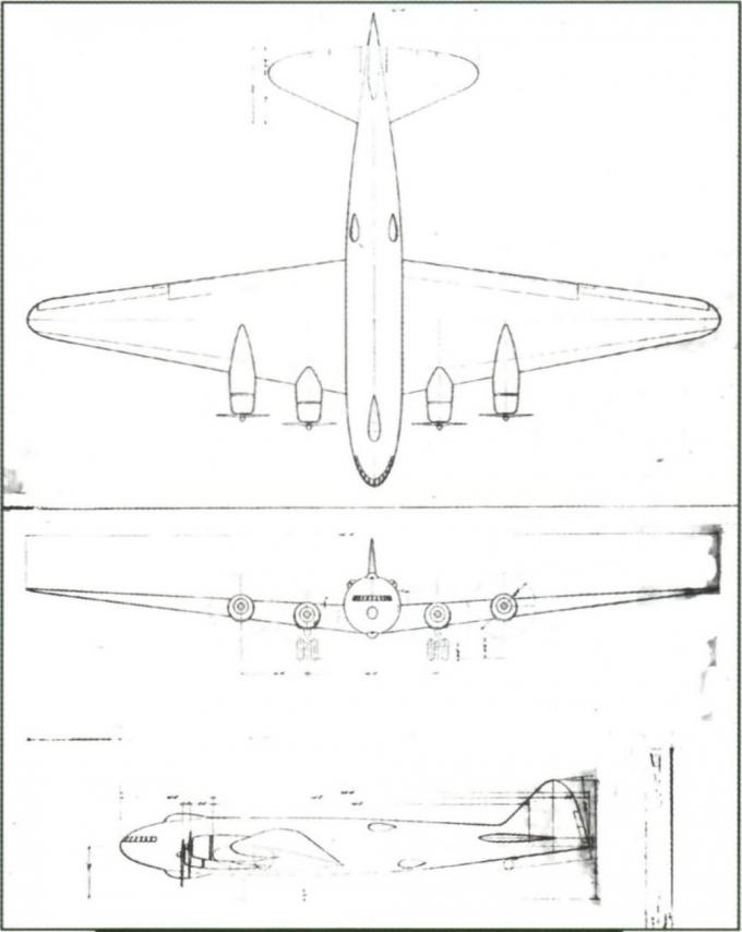 Непокорный «пегас». Опытный тяжелый бомбардировщик Boeing XB-15. США. Часть 2