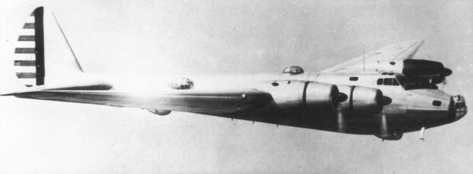 Непокорный «пегас». Опытный тяжелый бомбардировщик Boeing XB-15. США. Часть 2