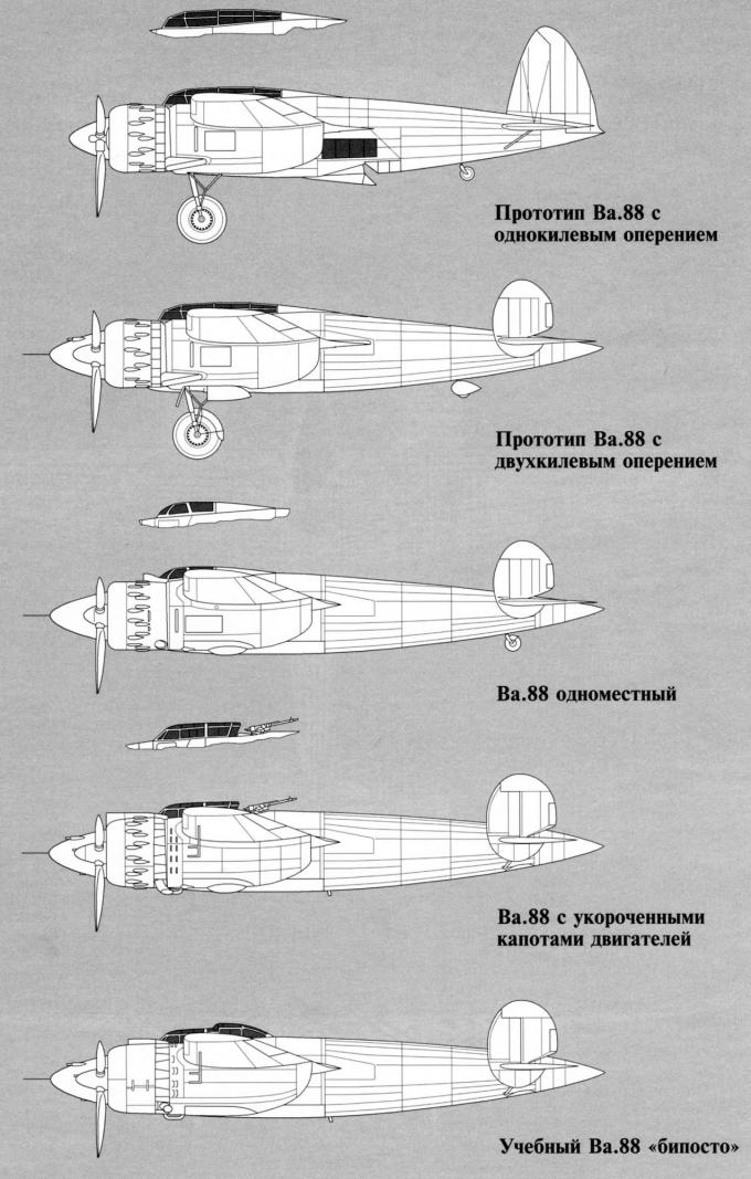 Самый невезучий. Истребитель-штурмовик Breda Ba 88. Италия