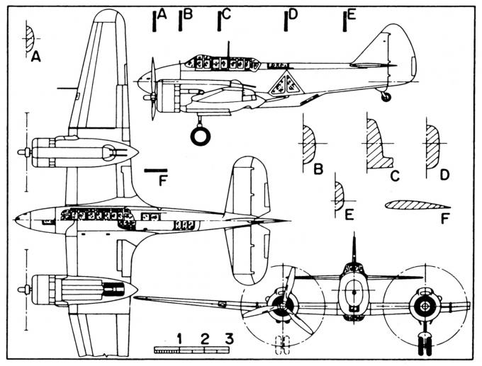 Опытные пикирующие бомбардировщики-торпедоносцы Commonwealth (CAC) CA-4 Wackett Bomber/CA-11 Woomera. Австралия Часть 1