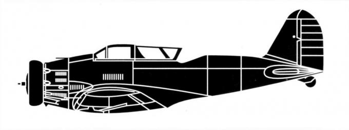 Суперсовременные, но быстро забытые. Двухместные истребители Consolidated PB-2A. США. Часть 2