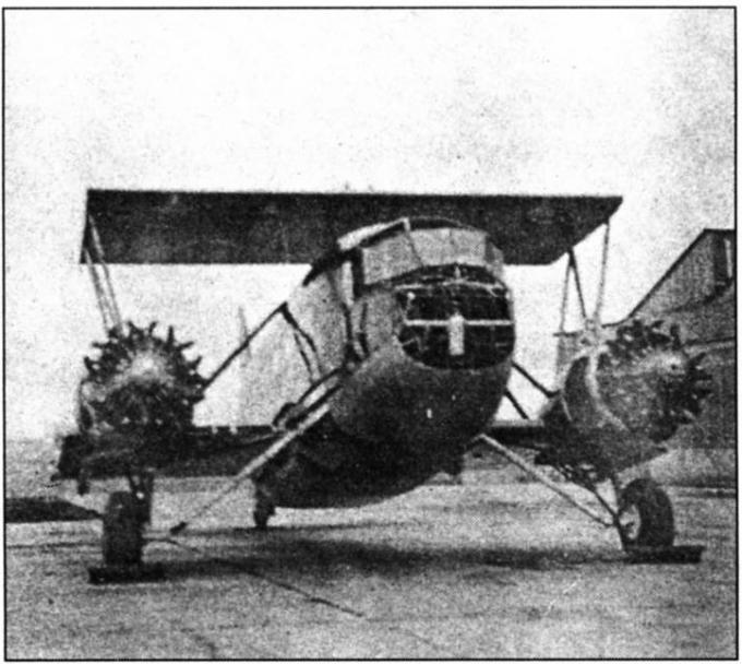 «Кондоры» Джорджа Пейджа. Семейство самолетов на базе Curtiss-Wright T-32 Condor II. США Часть 1