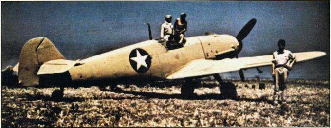 Трофейные истребители Messerschmitt Me 109. Часть 20