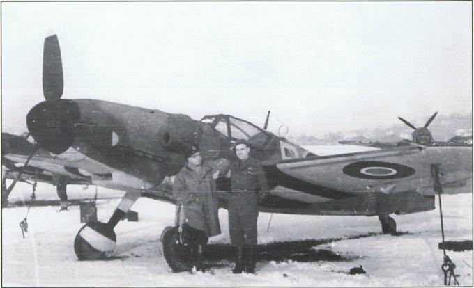 Трофейные истребители Messerschmitt Me 109. Часть 26