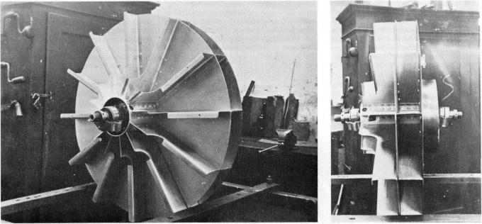 Вильгельм Гюндерманн «Разработка компанией Heinkel реактивных двигателей в 1936-1939 годы»