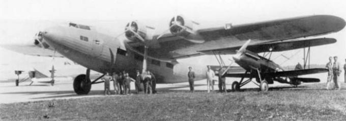 Пассажирские и военно-транспортные самолеты Fokker F.22/F.36. Нидерланды