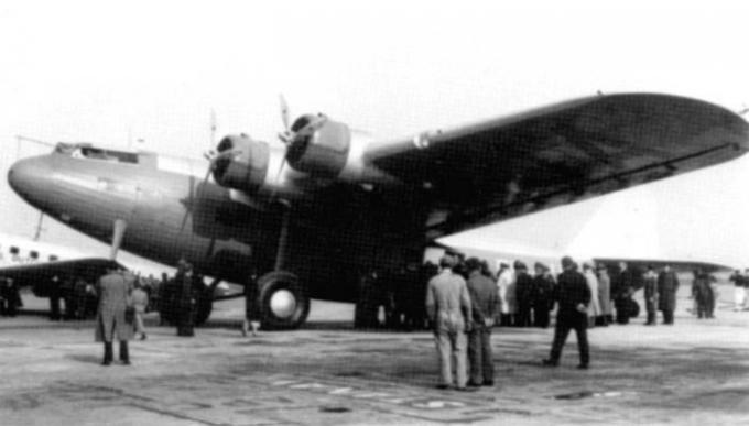 Пассажирские и военно-транспортные самолеты Fokker F.22/F.36. Нидерланды