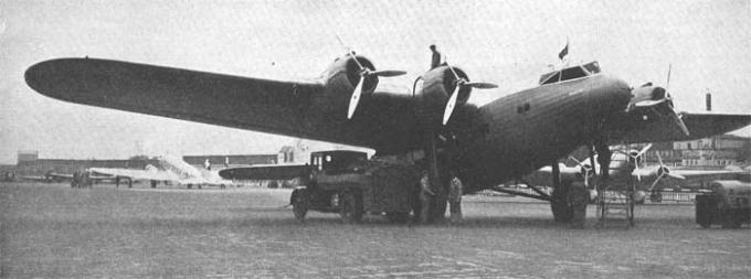 Пассажирские и военно-транспортные самолеты Fokker F.22/F.36. Нидерланды