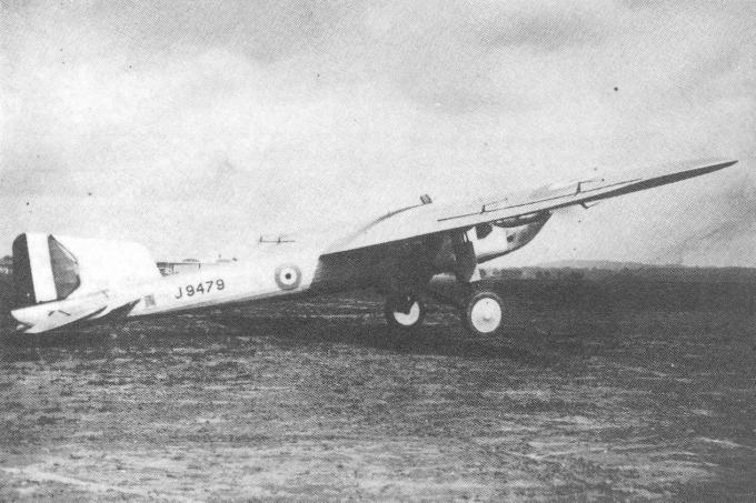 Самолет для сверхдальних перелетов Fairey Long Range, Великобритания. Часть 2