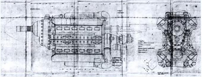 Призраки самолетов и авиамоторов, разрабатывавшихся концерном FIAT с 1935 по 1945 годы Часть 2