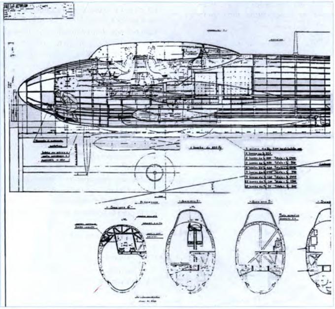 Призраки самолетов и авиамоторов, разрабатывавшихся концерном FIAT с 1935 по 1945 годы Часть 2