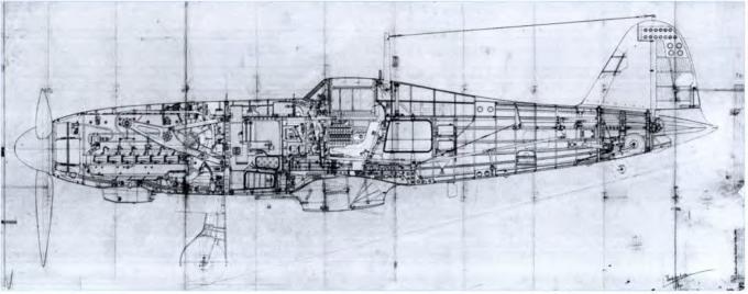 Призраки самолетов и авиамоторов, разрабатывавшихся концерном FIAT с 1935 по 1945 годы Часть 2