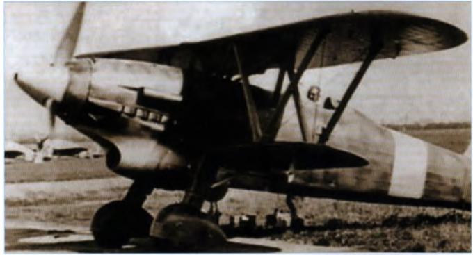 Призраки самолетов и авиамоторов, разрабатывавшихся концерном FIAT с 1935 по 1945 годы Часть 1