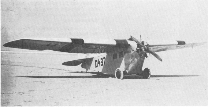 Пассажирский самолет Focke-Wulf A.16. Германия Часть 1