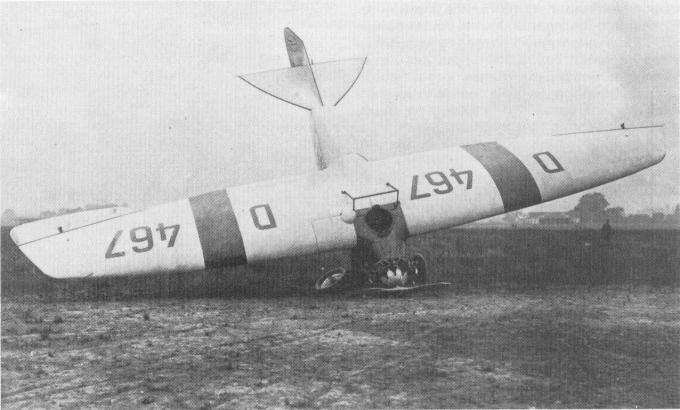 Пассажирский самолет Focke-Wulf A.16. Германия Часть 1