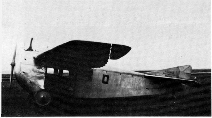 Пассажирский самолет Focke-Wulf A.16. Германия Часть 2