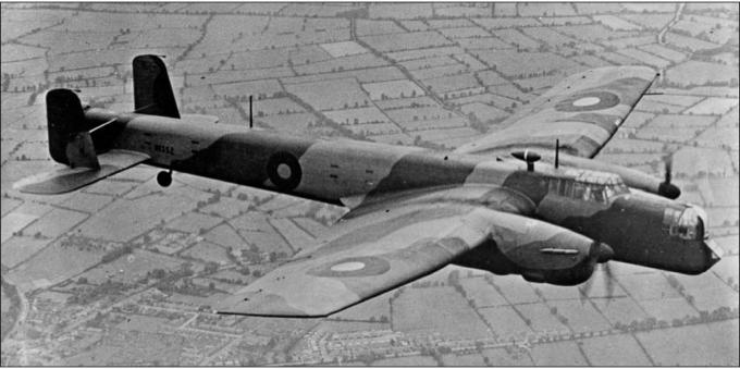 Забытые монопланы Генри Фолланда Часть 7 Лебединая песня Фолланда в Gloster Aircraft