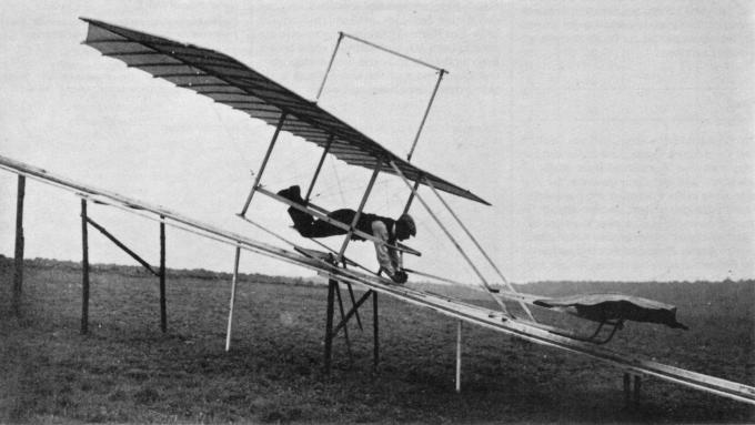 Фридрих Харт и его летательные аппараты. Часть 1. Планеры от S-1 к S-4