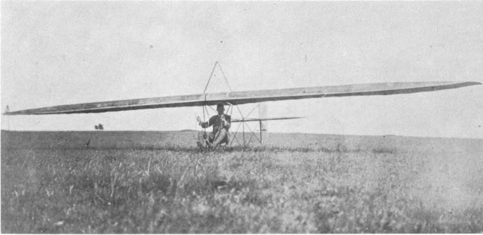 Фридрих Харт и его летательные аппараты. Часть 2. Планеры от S-4 к S-7