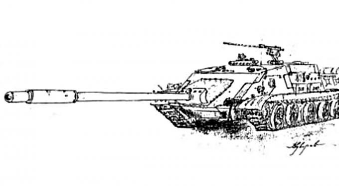 Future Soviet Tank: как США придумывали танки для СССР