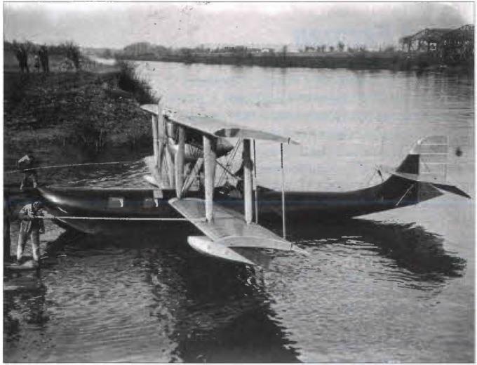 Сен-Рафаэль-1925. Гран-при гонок пассажирских гидросамолетов Часть 1 Эпизод 1