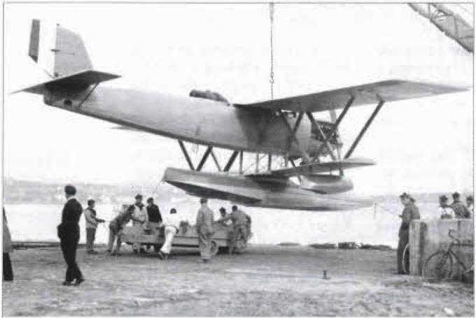 Сен-Рафаэль-1925. Гран-при гонок пассажирских гидросамолетов Часть 1 Эпизод 1