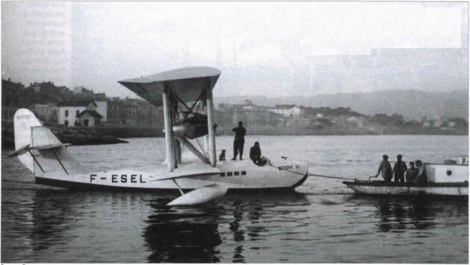 Сен-Рафаэль-1925. Гран-при гонок пассажирских гидросамолетов Часть 1 Эпизод 1