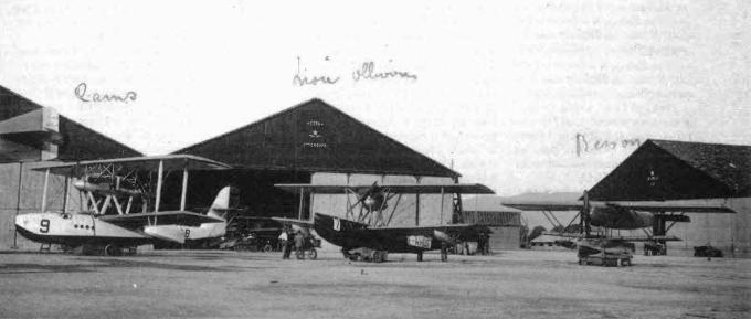 Сен-Рафаэль-1925. Гран-при гонок пассажирских гидросамолетов Часть 1 Эпизод 2