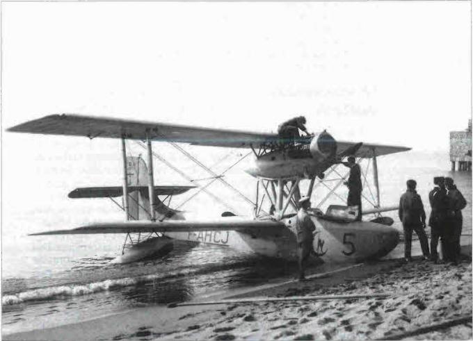 Сен-Рафаэль-1925. Гран-при гонок пассажирских гидросамолетов Часть 1 Эпизод 2