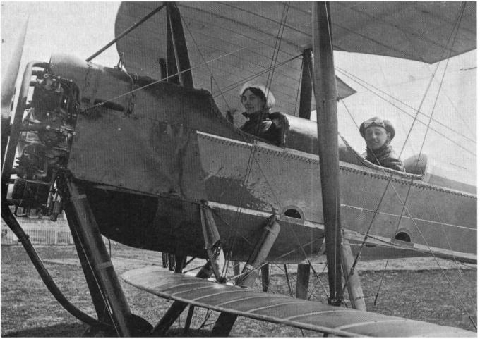 Самолет для дальних перелетов Handley Page L/200. Великобритания