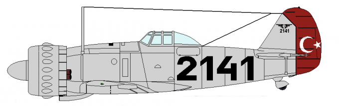 Летающие паровозы. Альтернативные истребители Henschel Hs 223. Германия